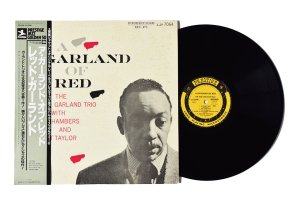 The Red Garland Trio With Paul Chambers And Art Taylor / A Garland Of Red / レッド・ガーランド