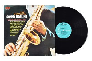 Sonny Rollins & Co. / The Standard Sonny Rollins / ソニー・ロリンズ