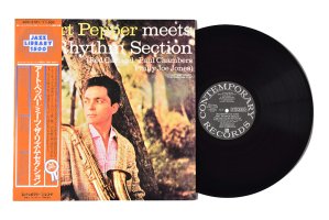 Art Pepper / Art Pepper Meets The Rhythm Section / ȡڥåѡ