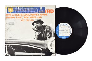 Donald Byrd / Off To The Races / ドナルド・バード
