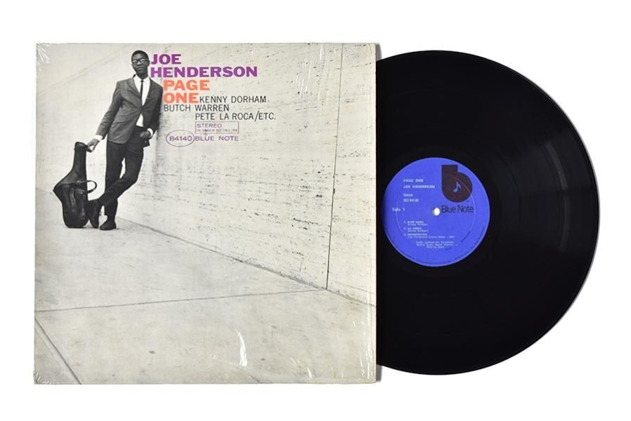 おすすめ 中古 - One Page / Henderson Joe レコード ウララカオーディオ | 洋楽