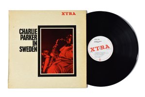 Charlie Parker / Charlie Parker In Sweden / チャーリー・パーカー<img class='new_mark_img2' src='https://img.shop-pro.jp/img/new/icons3.gif' style='border:none;display:inline;margin:0px;padding:0px;width:auto;' />