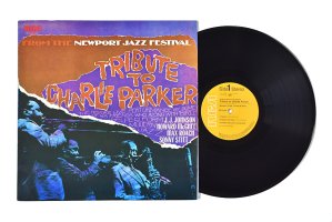 Tribute To Charlie Parker From The Newport Jazz Festival / J・J・ジョンソン / ハワード・マギー / マックス・ローチ 他<img class='new_mark_img2' src='https://img.shop-pro.jp/img/new/icons3.gif' style='border:none;display:inline;margin:0px;padding:0px;width:auto;' />
