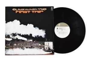 Claude Williamson Trio / First Trip / ɡꥢॽ