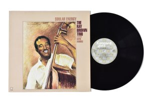 The Ray Brown Trio / Soular Energy / レイ・ブラウン<img class='new_mark_img2' src='https://img.shop-pro.jp/img/new/icons3.gif' style='border:none;display:inline;margin:0px;padding:0px;width:auto;' />