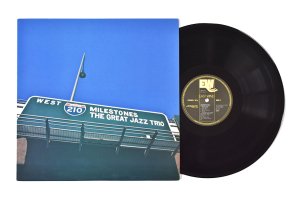 The Great Jazz Trio / Milestones / グレート・ジャズ・トリオ