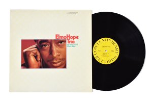 Elmo Hope Trio / With Jimmy Bond & Frank Butler / エルモ・ホープ<img class='new_mark_img2' src='https://img.shop-pro.jp/img/new/icons3.gif' style='border:none;display:inline;margin:0px;padding:0px;width:auto;' />