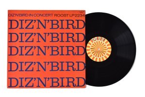 Dizzy Gillespie & Charlie Parker / Diz 'N' Bird In Concert / ディジー・ガレスピー / チャーリー・パーカー