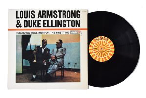 Louis Armstrong & Duke Ellington / Recording Together For The First Time / 륤ॹȥ / ǥ塼ȥ