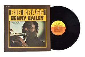 Benny Bailey / Big Brass / ベニー・ベイリー<img class='new_mark_img2' src='https://img.shop-pro.jp/img/new/icons3.gif' style='border:none;display:inline;margin:0px;padding:0px;width:auto;' />