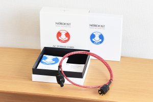 NORDOST HEIMDALL2 / Power Cord 1.5ｍ (HEPWR1.5M) <img class='new_mark_img2' src='https://img.shop-pro.jp/img/new/icons3.gif' style='border:none;display:inline;margin:0px;padding:0px;width:auto;' />