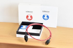 NORDOST HEIMDALL2 / Power Cord 1.5ｍ (HEPWR1.5M) <img class='new_mark_img2' src='https://img.shop-pro.jp/img/new/icons3.gif' style='border:none;display:inline;margin:0px;padding:0px;width:auto;' />