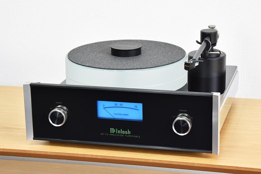 McIntosh MT10 - 中古 | ウララカオーディオ