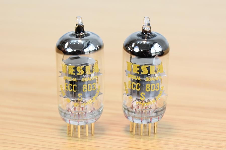 TESLA ECC803S - 中古 | ウララカオーディオ TESLA ECC803S - 中古 | ウララカオーディオ