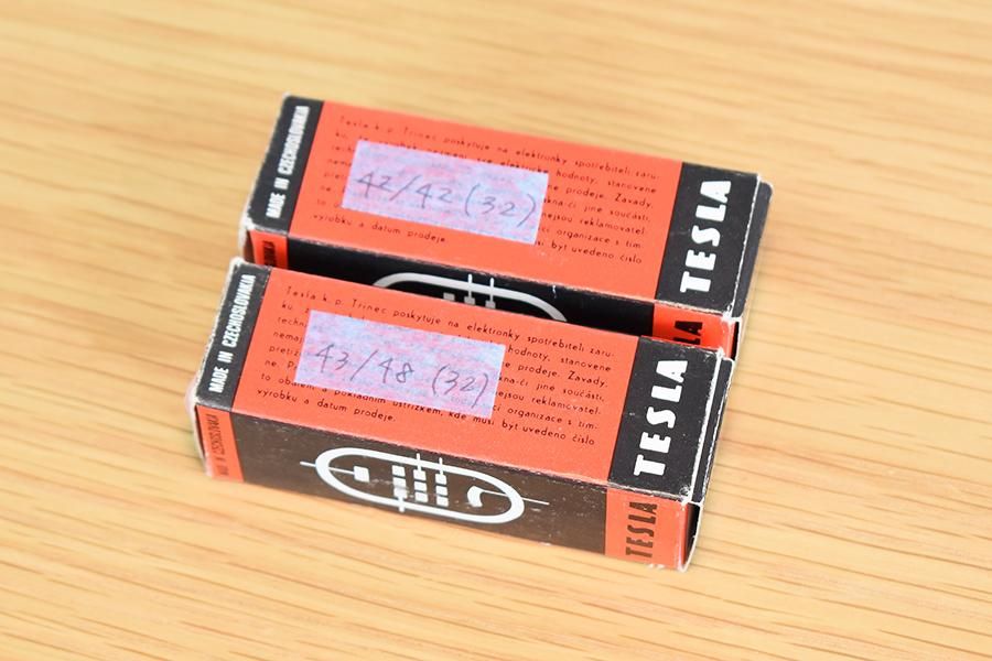 TESLA ECC803S - 中古 | ウララカオーディオ TESLA ECC803S - 中古 | ウララカオーディオ