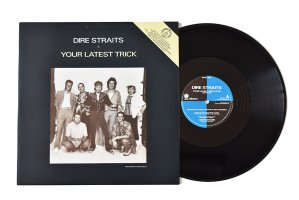 Dire Straits / Your Latest Trick / ȥ쥤