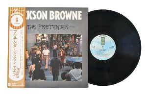Jackson Browne / The Pretender / ジャクソン・ブラウン