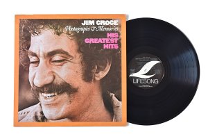 Jim Croce / Photographs And Memories His Greatest Hits / ࡦ