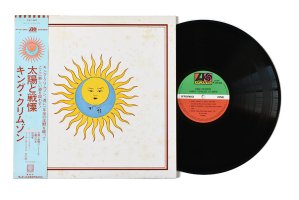 King Crimson / Larks' Tongues In Aspic / 󥰡ॾ