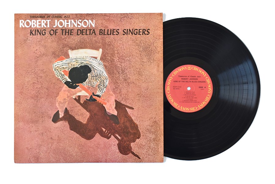 Robert Johnson / King Of The Delta Blues Singers - 中古 レコード 