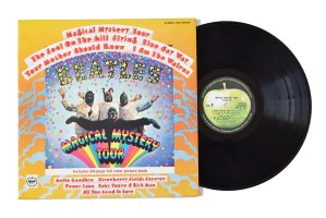The Beatles / Magical Mystery Tour / ザ・ビートルズ