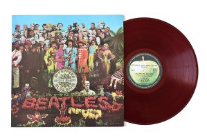 The Beatles / Sgt. Pepper's Lonely Hearts Club Band / ӡȥ륺