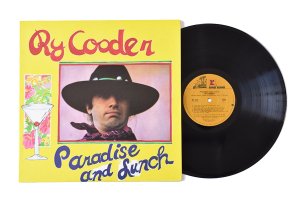 Ry Cooder / Paradise And Lunch / 饤
