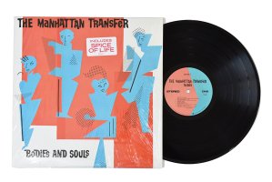The Manhattan Transfer / Bodies And Souls / マンハッタン・トランスファー