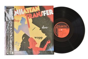 The Manhattan Transfer / Bop Doo-Wopp / マンハッタン・トランスファー