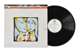 Bob James / David Sanborn / Double Vision / ボブ・ジェームス / デヴィッド・サンボーン