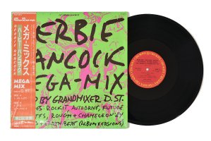 Herbie Hancock / Mega-Mix / ハービー・ハンコック