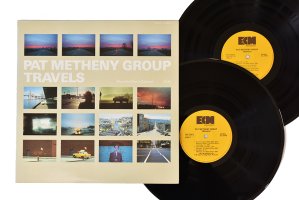 Pat Metheny Group / Travels / パット・メセニー / ライブ