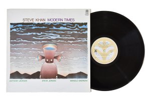 Steve Khan / Modern Times / スティーブ・カーン