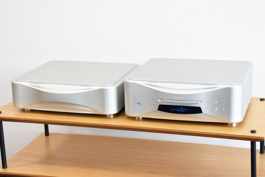 Esoteric Grandioso K1X + PS1 - 中古 | ウララカオーディオ Esoteric Grandioso K1X + PS1 - 中古 | ウララカオーディオ