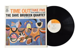 The Dave Brubeck Quartet / Time Out / ǥ֥롼٥å