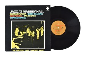 The Quintet / Jazz At Massey Hall / チャーリー・パーカー、ディジー・ガレスピー、他