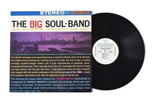 Johnny Griffin Orchestra / The Big Soul-Band / ジョニー・グリフィン