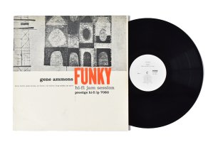 Gene Ammons / Funky / 󡦥
