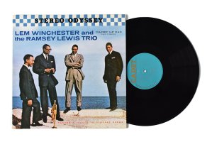 Lem Winchester And The Ramsey Lewis Trio / Perform A Tribute To Clifford Brown / レム・ウインチェスター