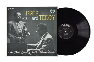 The Lester Young - Teddy Wilson Quartet / Pres And Teddy / 쥹 / ƥǥ륽