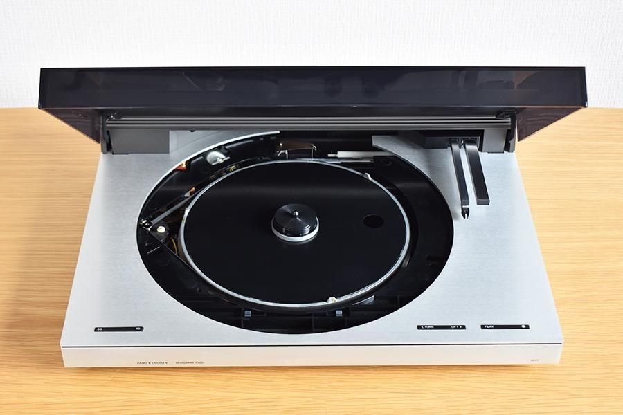 Bang&Olufsen Beogram 5500 / Sound Smith SMMC3 - 中古 | ウララカ