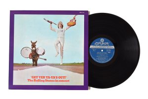 The Rolling Stones / Get Yer Ya-Ya's Out! - The Rolling Stones In Concert / ローリング・ストーンズ