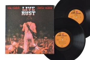 Neil Young & Crazy Horse / Live Rust / ニール・ヤング