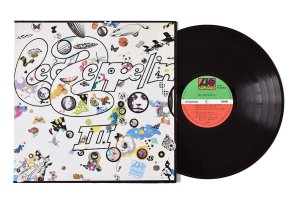 Led Zeppelin III / レッド・ツェッペリン