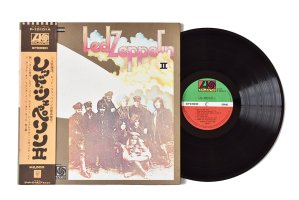Led Zeppelin II / レッド・ツェッペリン