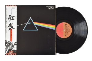 Pink Floyd / The Dark Side Of The Moon / ピンク・フロイド / 狂気
