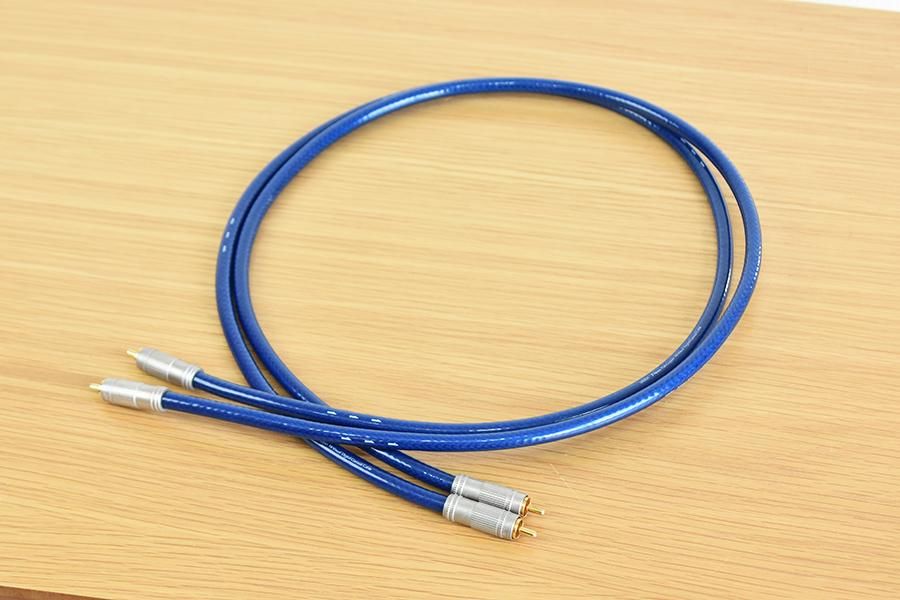 ortofon 7 Nines Pure Copper Hi-Visual Digital Coaxial Cable 1.0ｍ 2本 - 中古 |  ウララカオーディオ