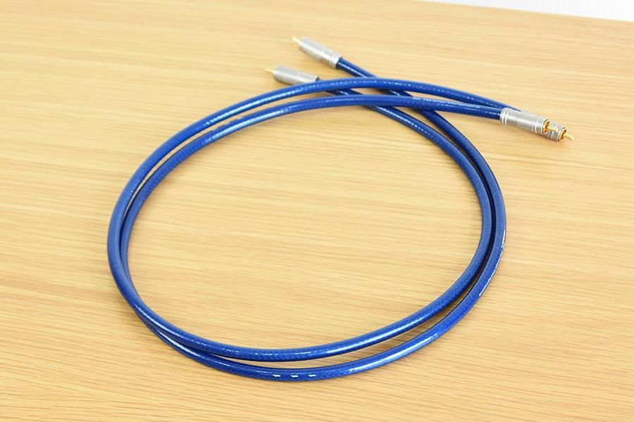 美品ortofon★7N Copper Twin Core Cable 美品ortofon☆7N Copper Twin Core Cable
