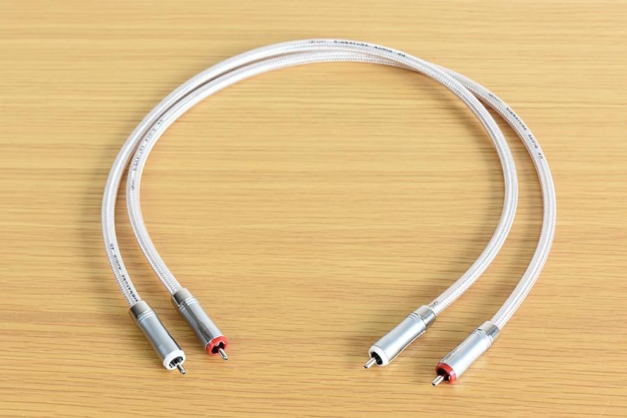 QED Signature Audio 40 0.6m ペア - 中古 | ウララカオーディオ QED Signature Audio 40 0.6m ペア - 中古 | ウララカオーディオ