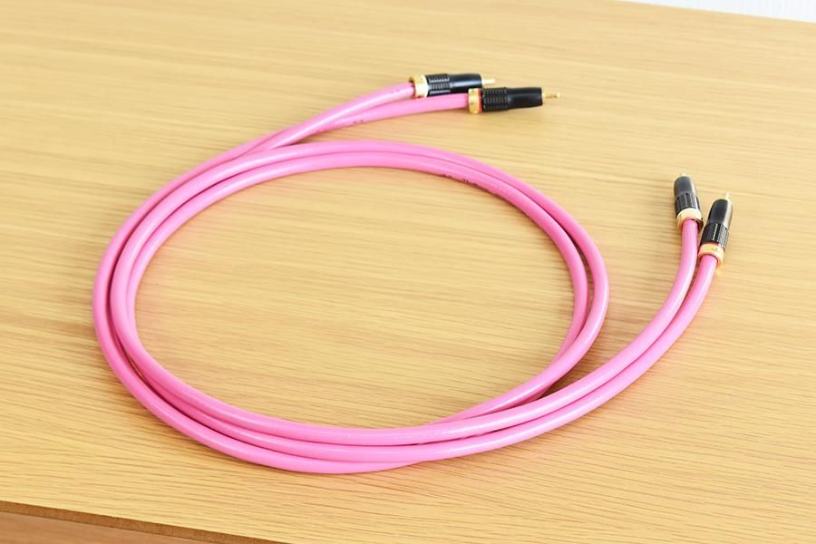 HITACHI日立MTAX-205Melltone RCAケーブル4.0mペア ケーブル